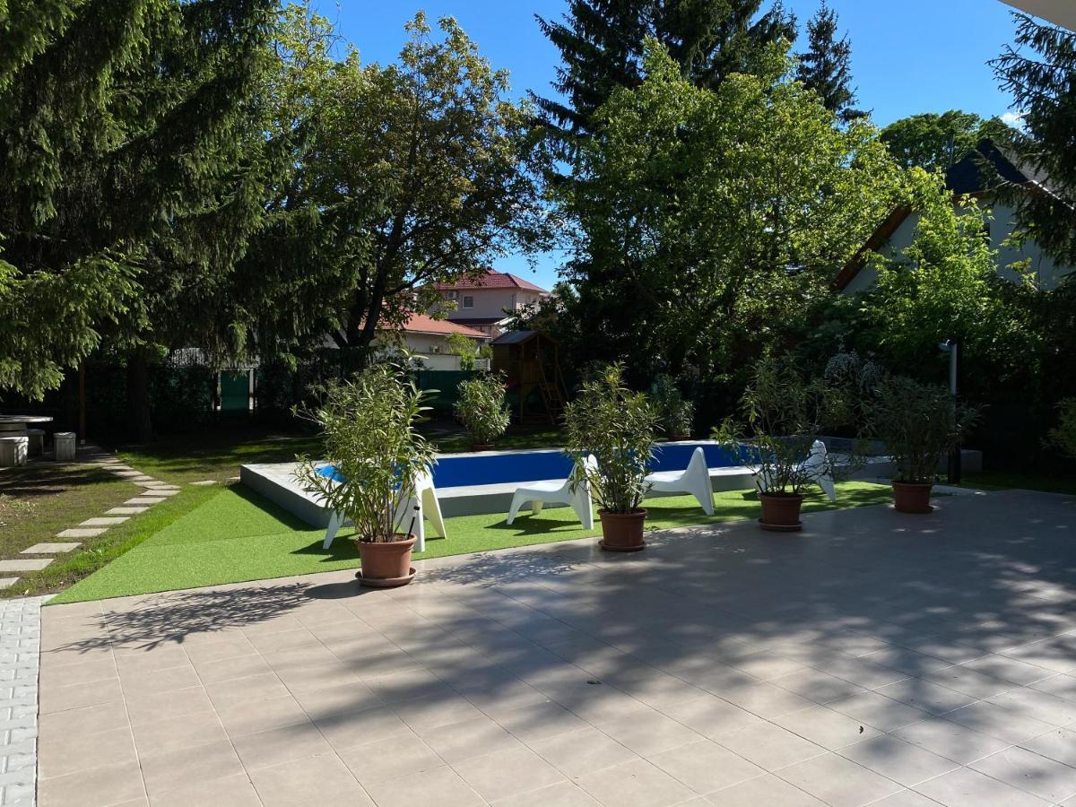 Anonymus Vendégház Siófok Exterior foto
