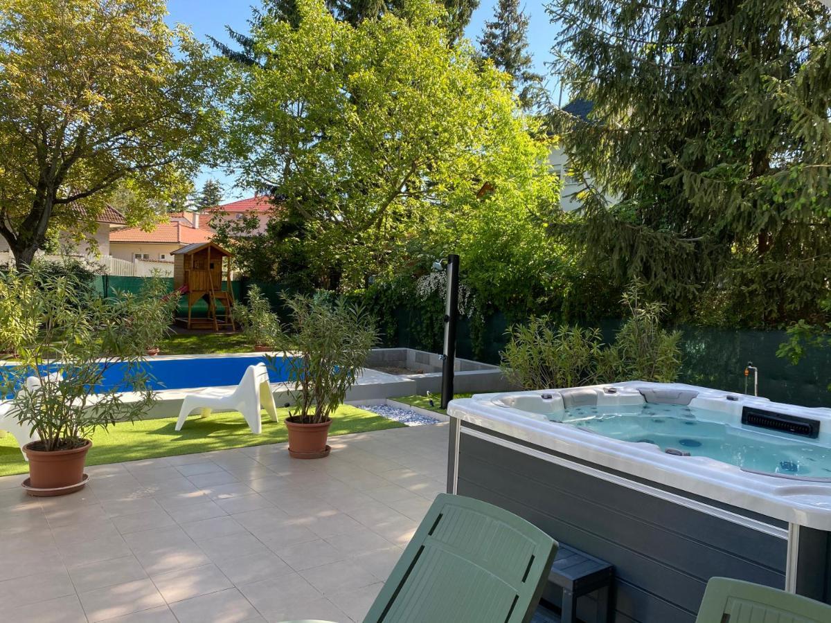 Anonymus Vendégház Siófok Exterior foto
