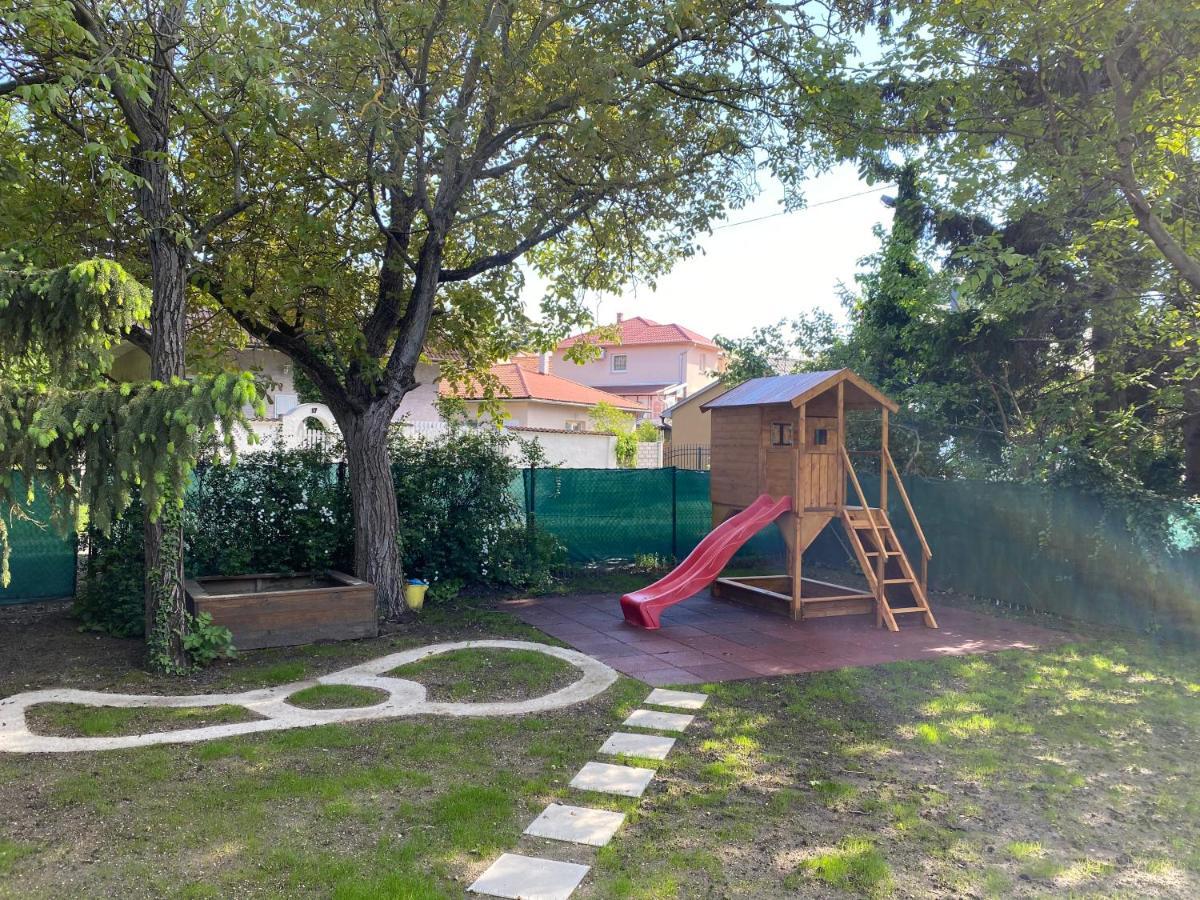 Anonymus Vendégház Siófok Exterior foto