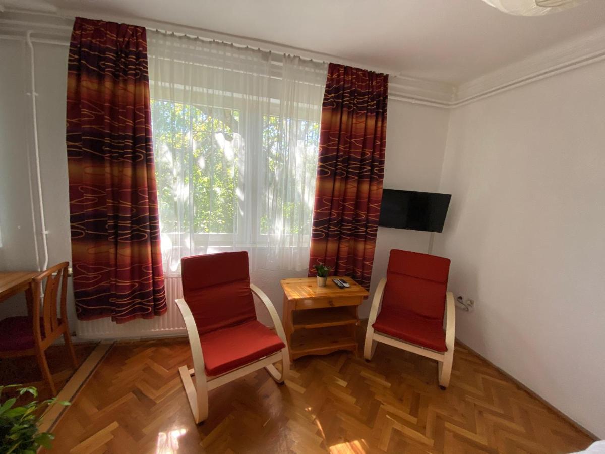 Anonymus Vendégház Siófok Exterior foto