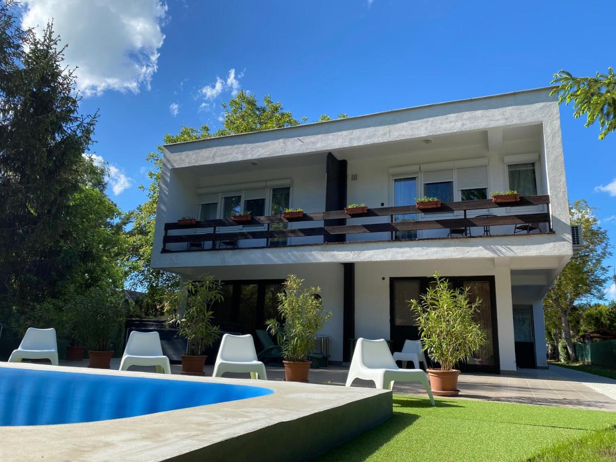 Anonymus Vendégház Siófok Exterior foto
