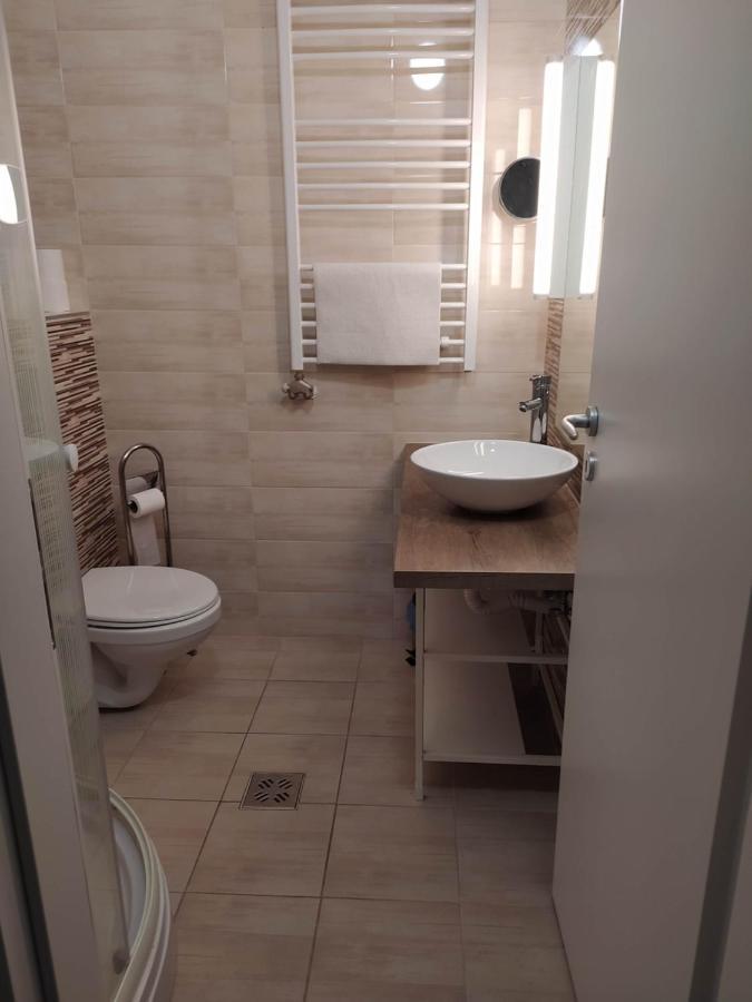 Anonymus Vendégház Siófok Exterior foto