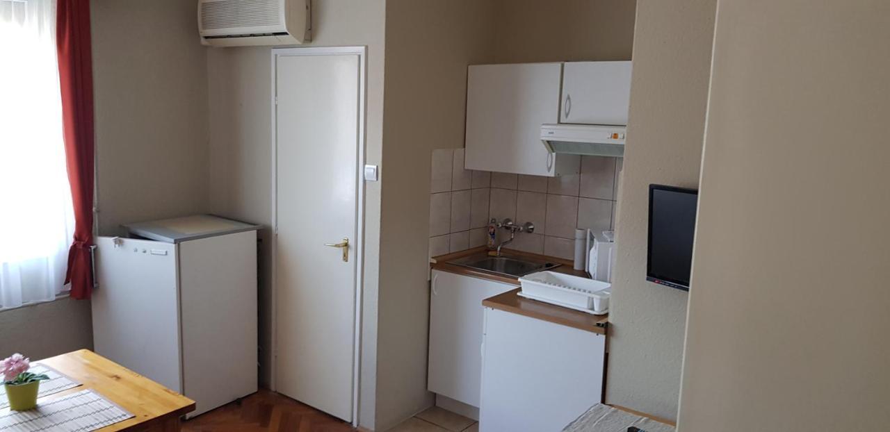Anonymus Vendégház Siófok Exterior foto