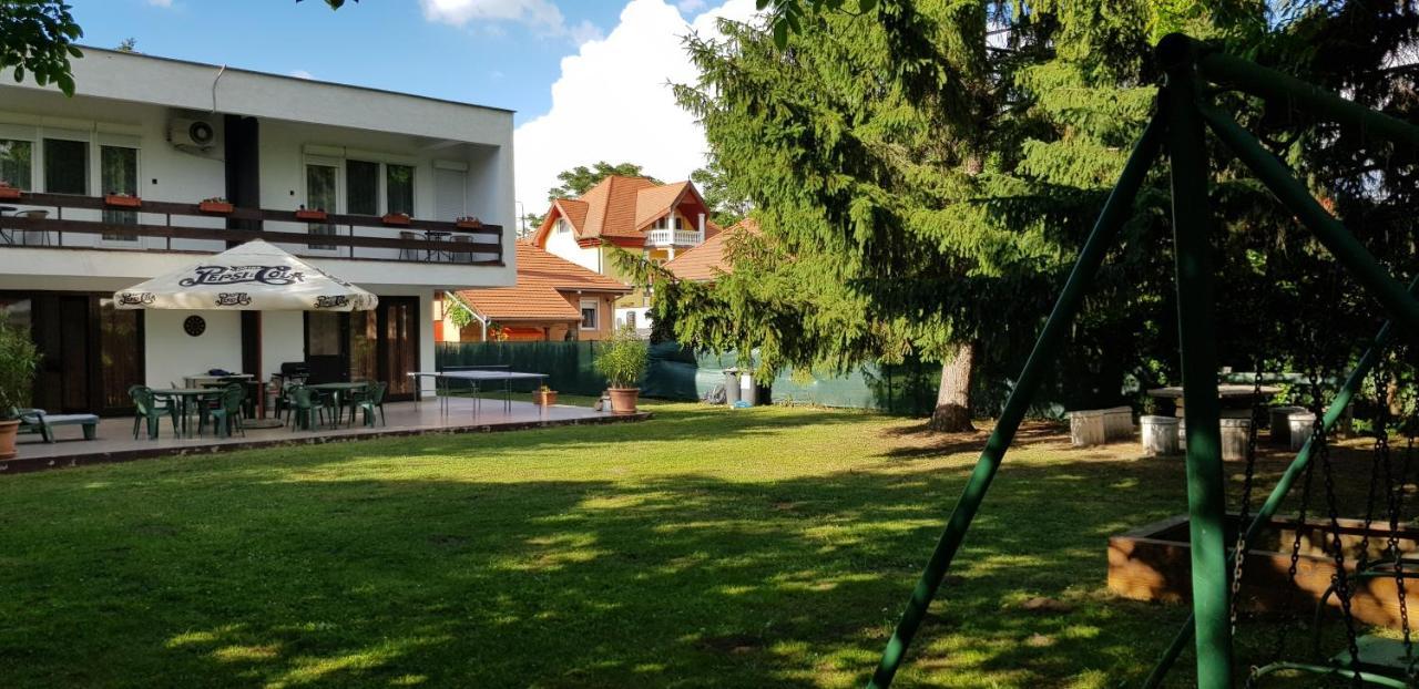 Anonymus Vendégház Siófok Exterior foto