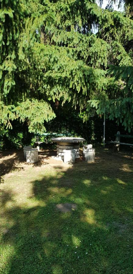 Anonymus Vendégház Siófok Exterior foto
