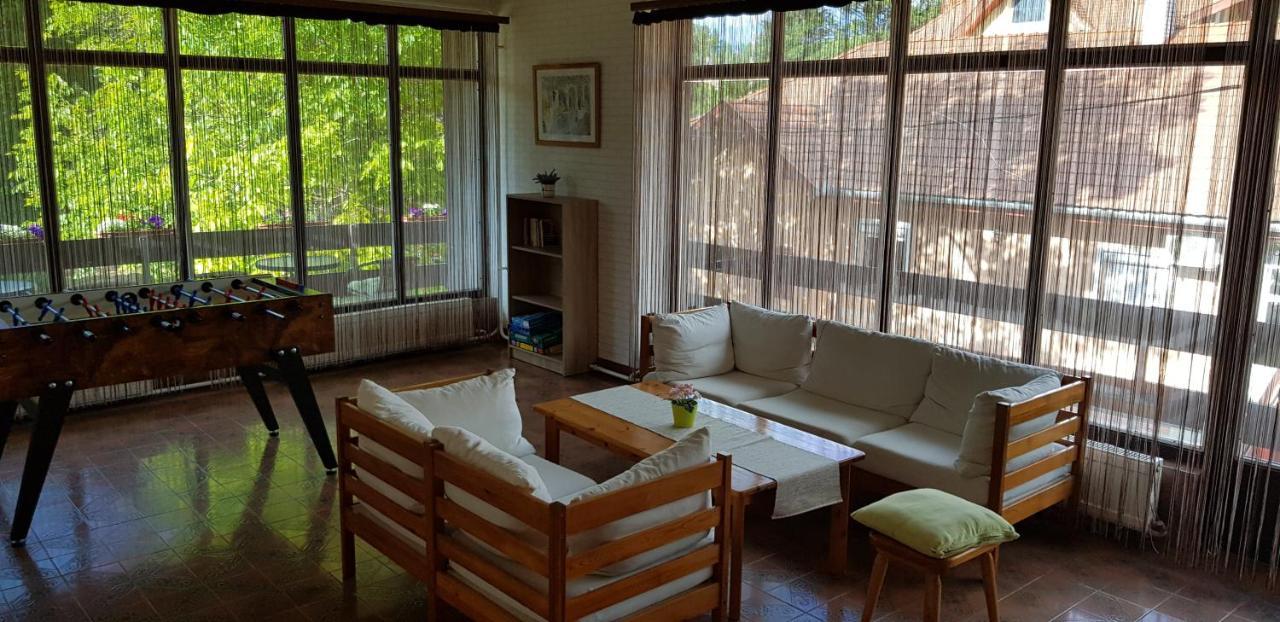 Anonymus Vendégház Siófok Exterior foto
